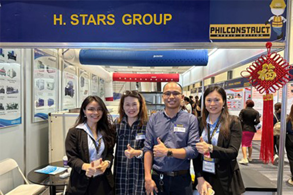 hstars nhóm HVAC/R Philippines 2023