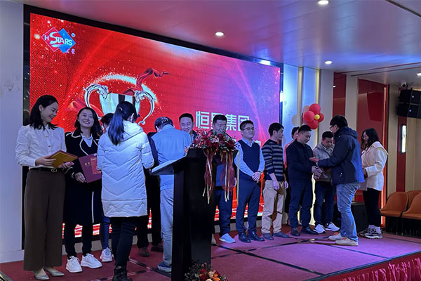 Hội nghị thường niên năm 2023 của Tập đoàn H.Stars: Nhân viên bắt đầu chuyến đi 2 ngày đáng nhớ đến Tòng Hóa Quảng Châu