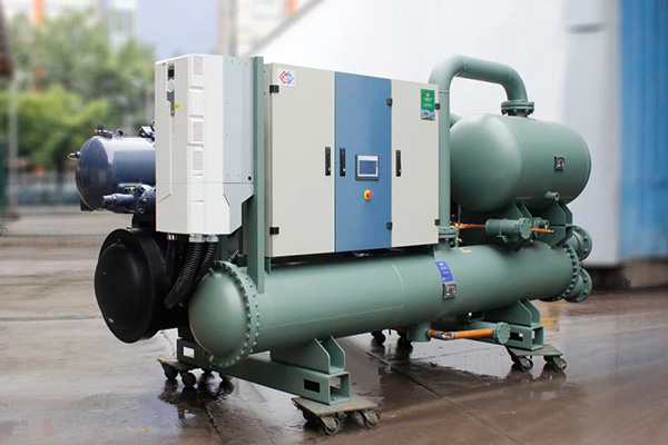 Máy làm lạnh hiệu quả năng lượng cao HVACR