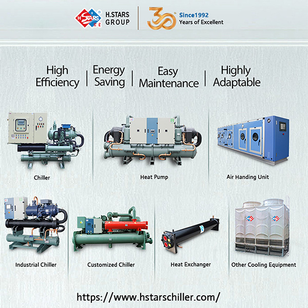 H.Stars (Guangzhou) Refrigerating Equipment Group Ltd.