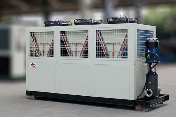 energy-efficient chillers modular chiller system