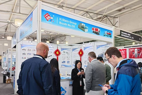 H.Stars Group Showcases Sustainable Cooling Solutions at FRIGAIR 2025 Africa's Premier HVAC&R Exhibition