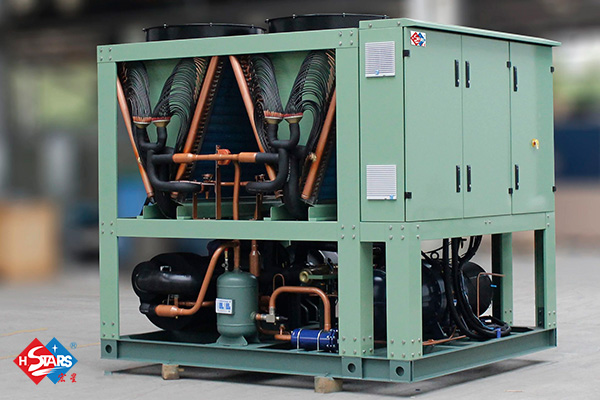 smart temperature control industrial hot water unit sustainable thermal systems HVAC equipment
