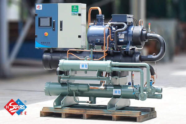 Cooling Systems Low-Temperature Chillers