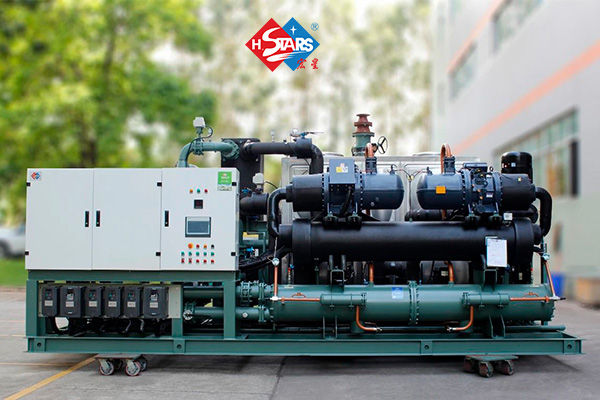 Hstars High-Power Cooling System Technology Chiller
