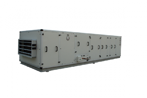 constant temperature and humidity air handling unit