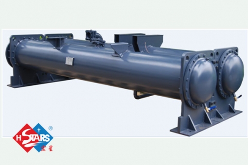 các nhà sản xuất mô-đun kết hợp vỏ lắp ráp công nghiệp và bộ trao đổi nhiệt dạng ống 