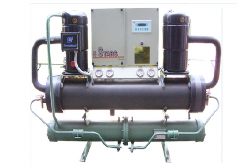  HVAC .Nhà sản xuất hệ thống mô-đun cuộn máy nén nước làm lạnh 