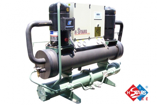 Nhà sản xuất máy bơm nhiệt loại máy làm lạnh nước mô-đun Trung Quốc 