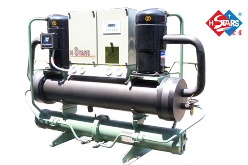 Nhà sản xuất máy bơm nhiệt loại máy làm lạnh nước mô-đun Trung Quốc 